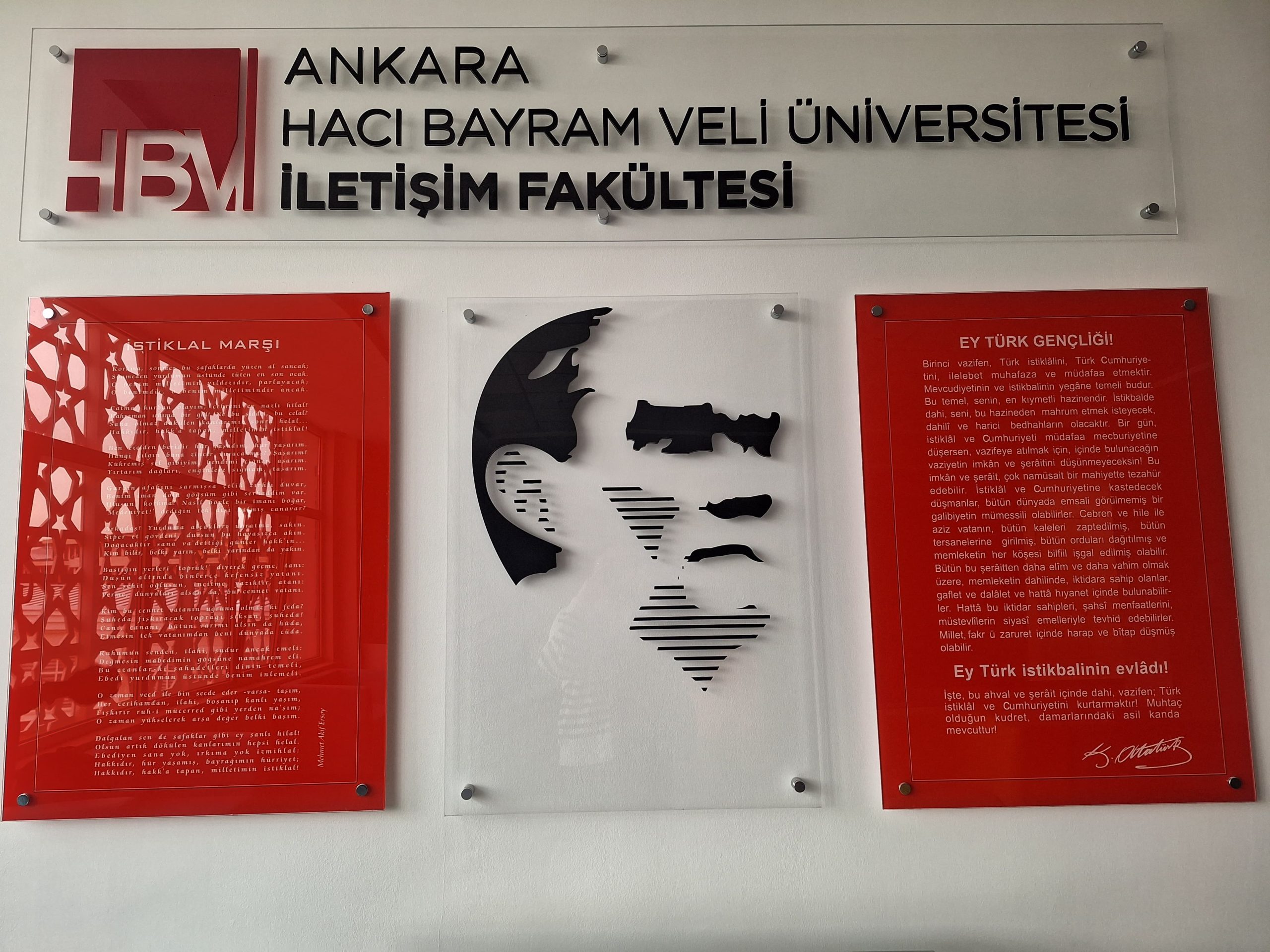 Ankara-Hacı Bayram Veli Üniversitesi