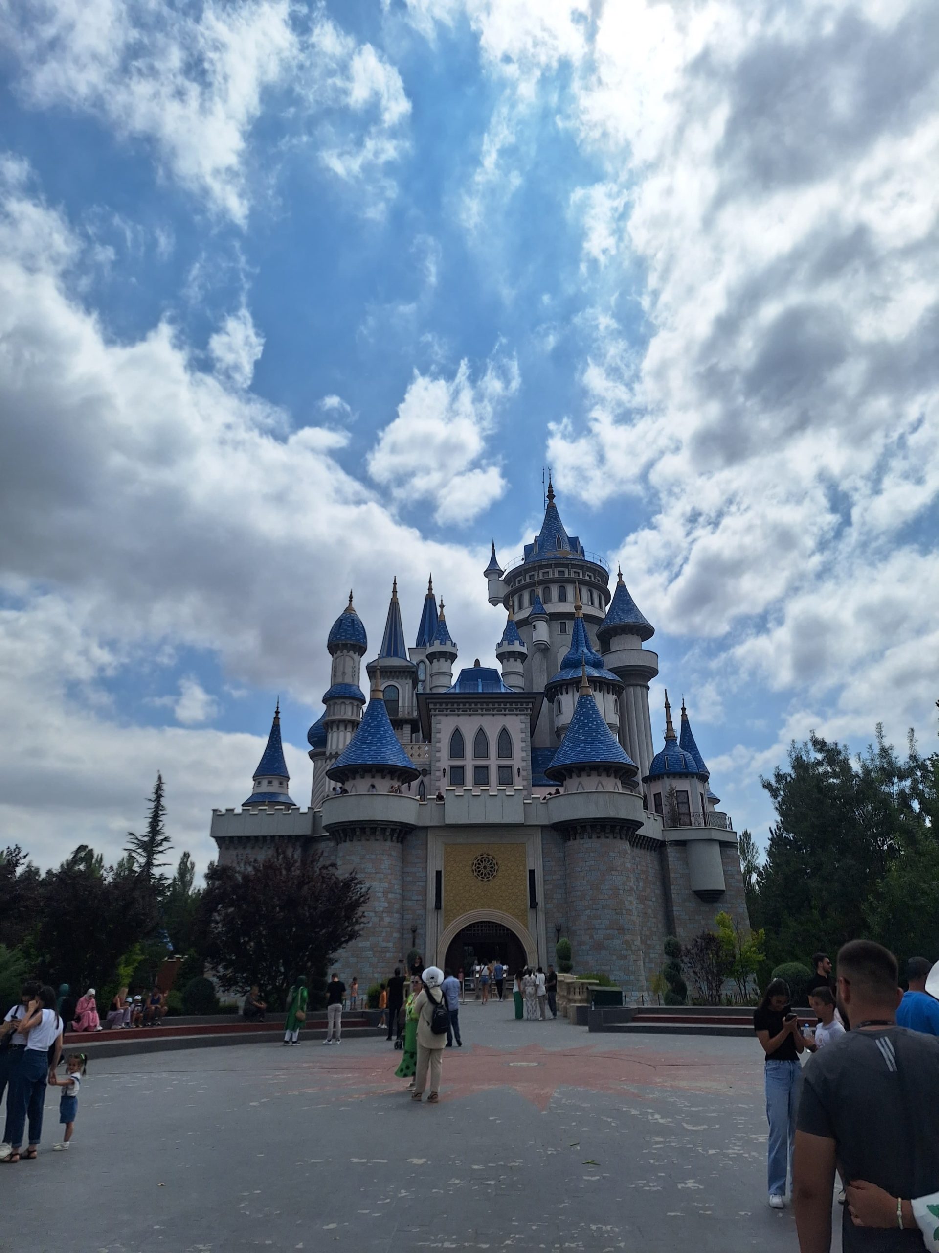 Eskişehir-Sazova Parkı